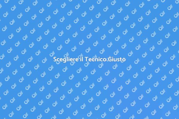 Come Assumere un Tecnico Esperto