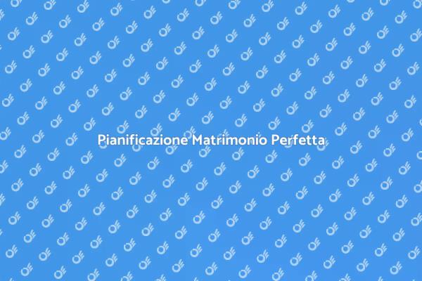L'Arte del Wedding Planning