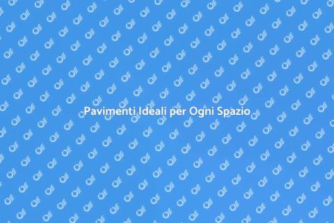 Posa Pavimenti: Comfort e Stile