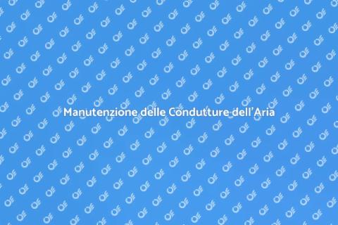 Pulire le Condutture dell'Aria