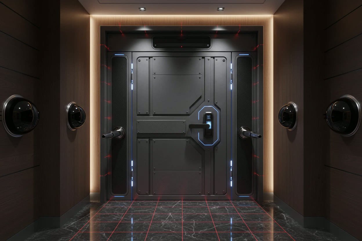 Porte Per Interni Bergamo.Quanto Costa Porte Blindate A Bergamo