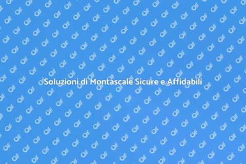 Montascale con Garanzia per Tutti