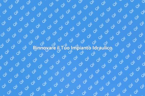 Installazione e Sostituzione Tubi