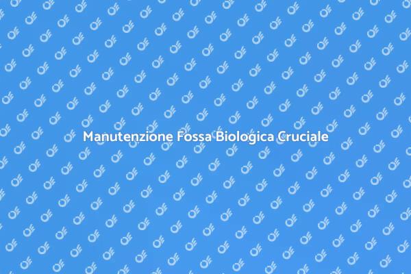 Disostruzione Fossa: Salute e Funzionalità