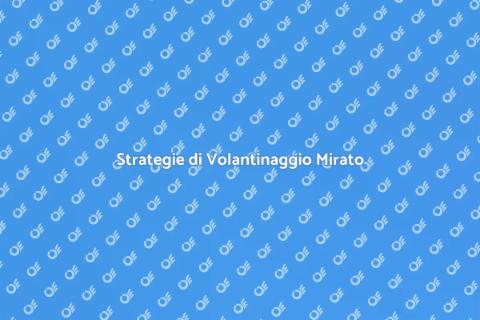 Volantinaggio Efficace in Zone Specifiche