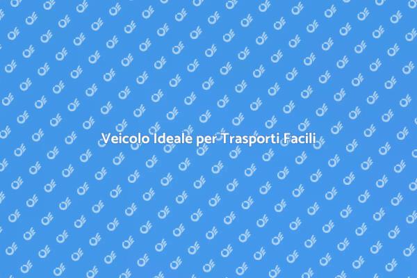Semplifica il Trasporto Merci