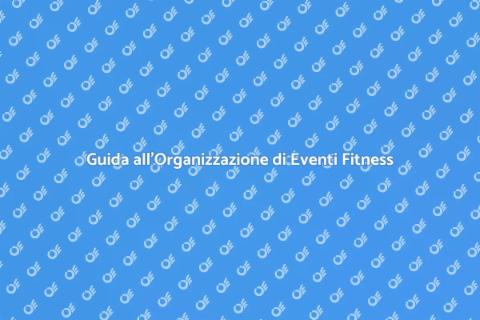 Eventi di Fitness all'Aperto