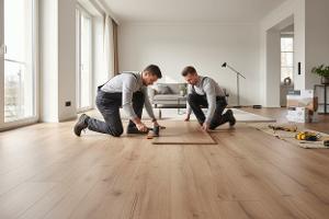 montare un pavimento in laminato: Da €800