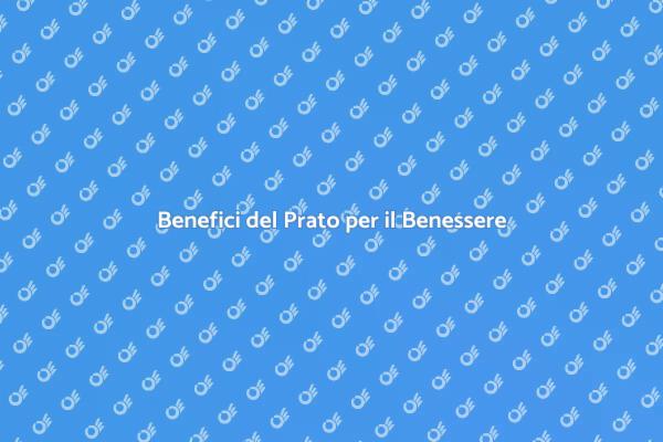 Il Potere del Prato sul Benessere