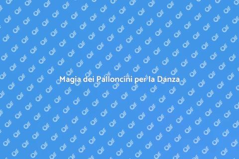 Ballerina di Palloncini per Eventi