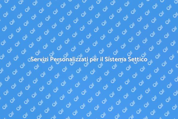 Gestione Efficace del Sistema Settico