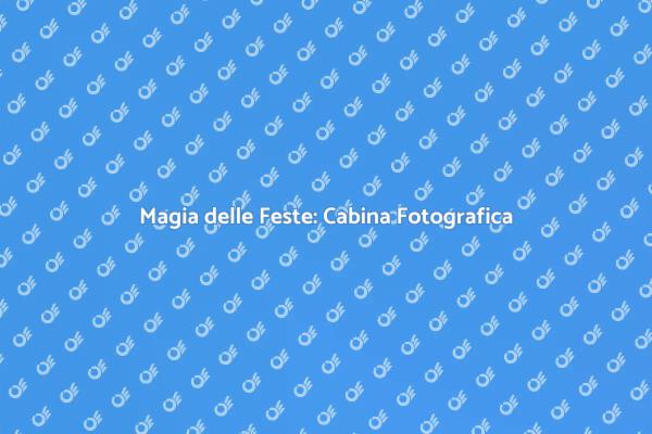 Cattura i Tuoi Momenti Speciali!