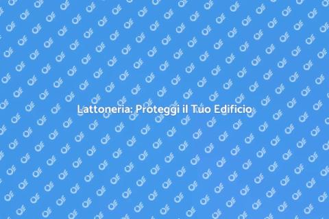Lattoneria: Essenziale nelle Ristrutturazioni