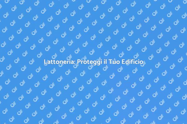 Lattoneria: Un Servizio Fondamentale