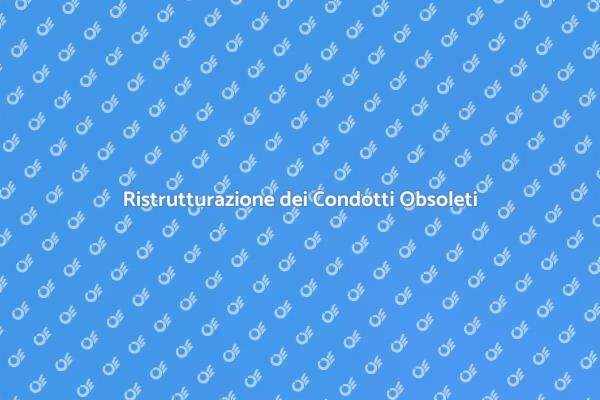 Rinnovamento Condotti: La Tua Casa Sicura