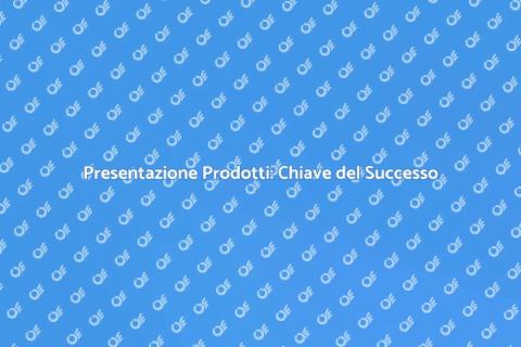 Esposizione Merce Su Misura per Successo