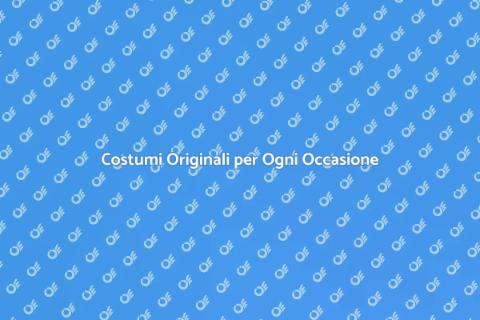 Noleggiare Costumi Originali per Feste