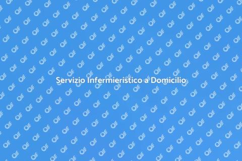 Assistenza Infermieristica Domicilio
