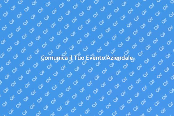 PR per Eventi Aziendali Efficaci