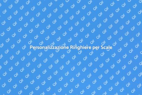 Ringhiere per Scale Personalizzate