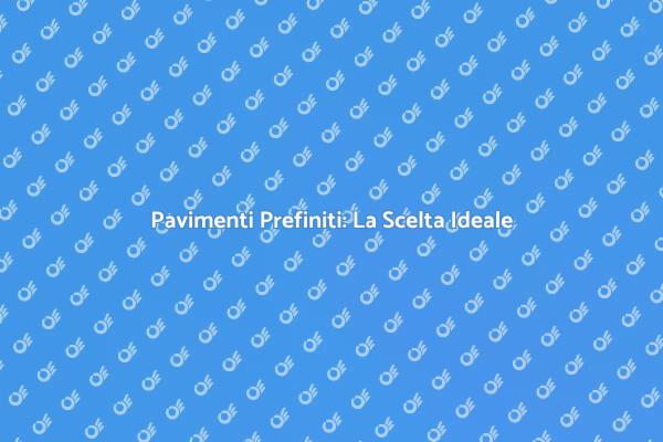 Il Parquet Flottante per la Tua Casa