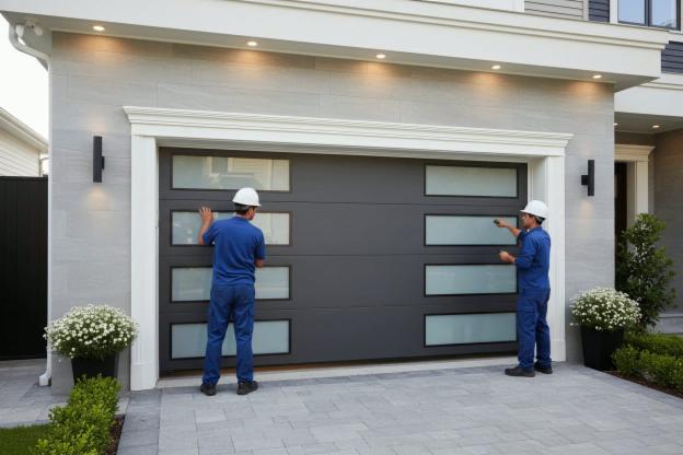 Migliora Sicurezza e Stile del Garage