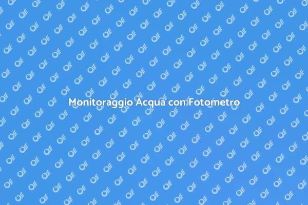 Migliora l'Acquario con un Fotometro
