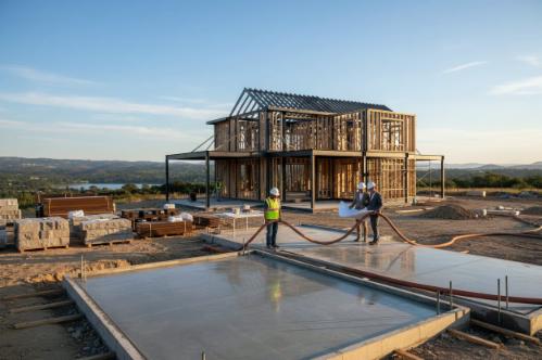 costruire una nuova casa