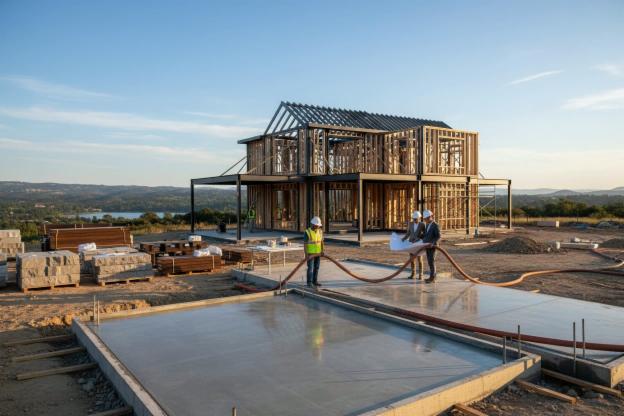 Quanto costa costruire una nuova casa?