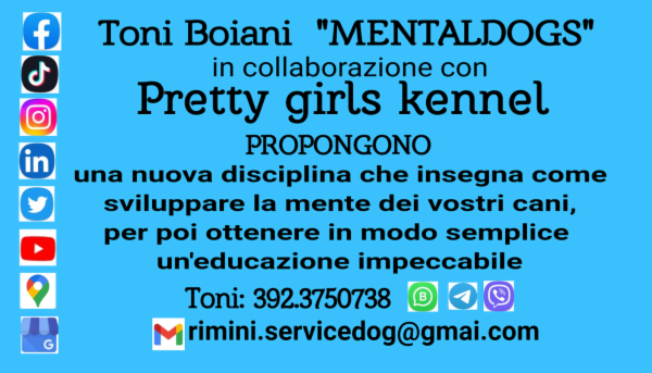 Pretty girls kennel - Azienda agricola di Ritrovatto Paola - Foto 8