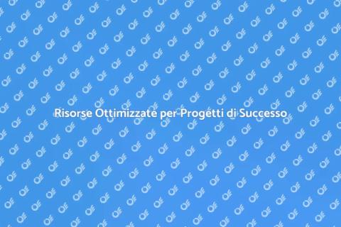 Gestione Risorse: Chiave per Successo