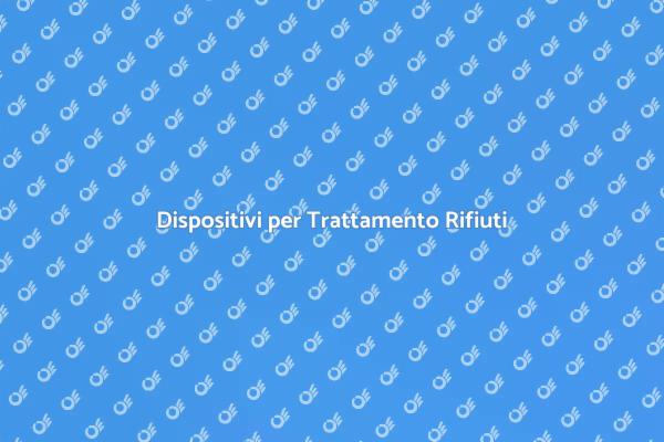 Rifiuti: Soluzioni Sostenibili