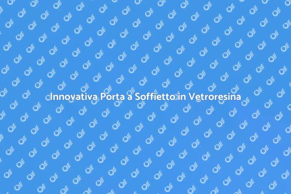 Porta a Soffietto: Eleganza e Funzionalità