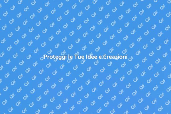 Scopri i Diritti della Proprietà Intellettuale