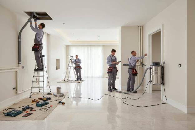 Quanto costa installare un impianto di aspirazione centralizzato?
