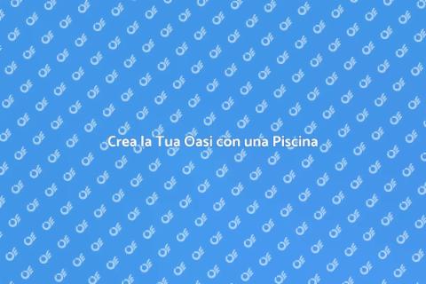 Piscina da Giardino: Relax e Divertimento