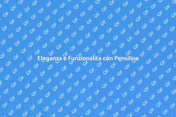 Trasforma il tuo Esterno con Stile