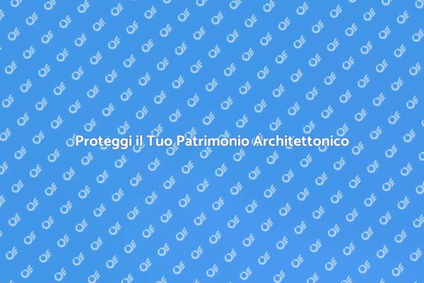 La Conservazione dei Monumenti Architettonici