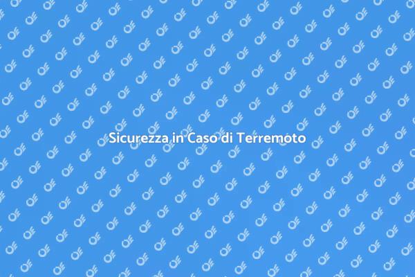Proteggi la Tua Casa dai Terremoti