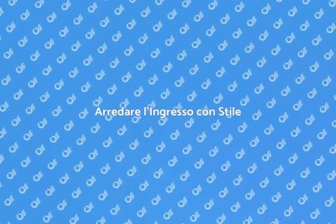 Installazione Mobile per Ingresso