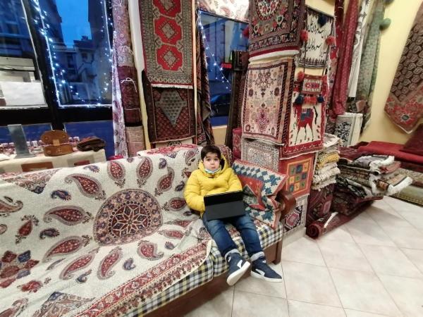 Sole tappeti orientali di Tari Verdizadeh Khosro - Foto 1