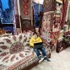 Sole tappeti orientali di Tari Verdizadeh Khosro