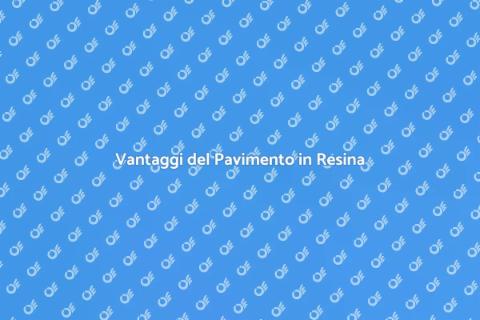 Pavimento in Resina per Palestra