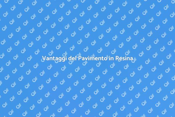 Pavimento Resina: Perfetto per Palestre