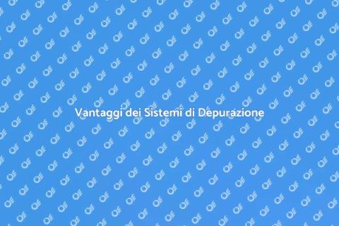 Installazione Sistema di Depurazione