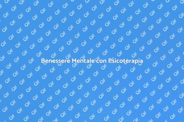 Ritrova la Serenità con la Psicoterapia