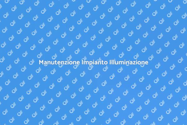 Riparazioni Illuminazione per Ogni Esigenza
