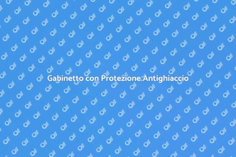 Installazione Gabinetto Anti Ghiaccio
