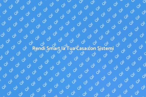 Sistema Automatizzato: Innovazione Casa