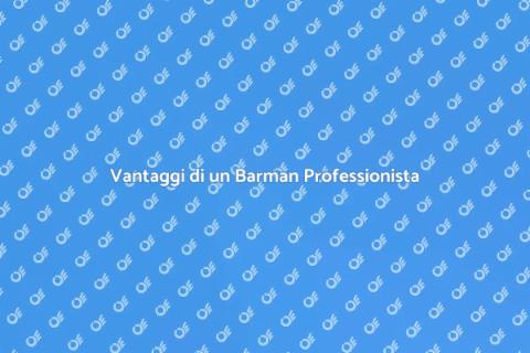 Assumere un Barman Professionista